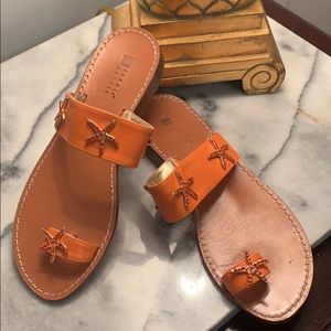 Spanish Made Leather Sandals
